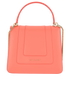 Serpenti Forever Top Handle, back view